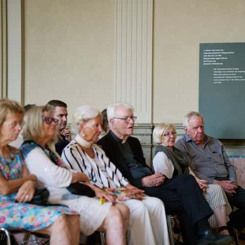 Kammergericht / 80. Jahrestag / 21. Juli 2024