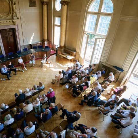 Kammergericht / 80. Jahrestag / 21. Juli 2024