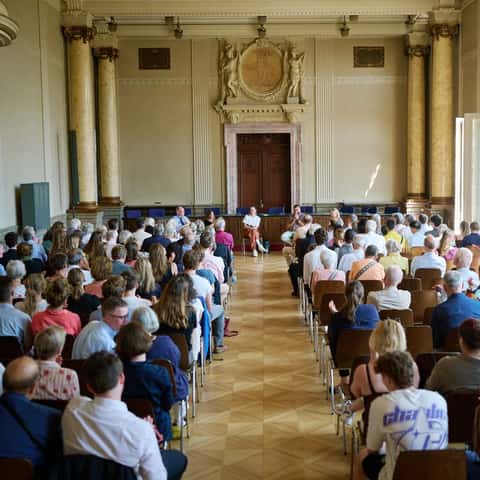 Kammergericht / 80. Jahrestag / 21. Juli 2024