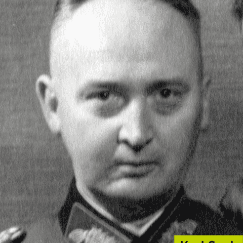 Mordaktionen vor 80 Jahren am 9. April 1945