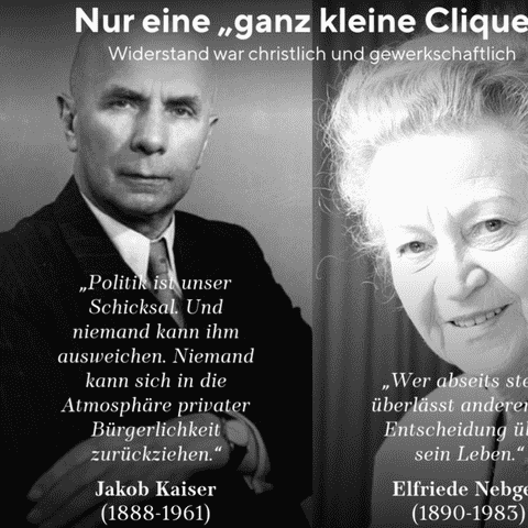 Kampagne: Zitate des zivilen Widerstands