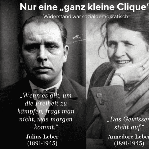 Kampagne: Zitate des zivilen Widerstands