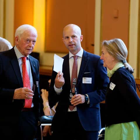 Empfang Rotes Rathaus / 81. Jahrestag / 19. Juli 2025