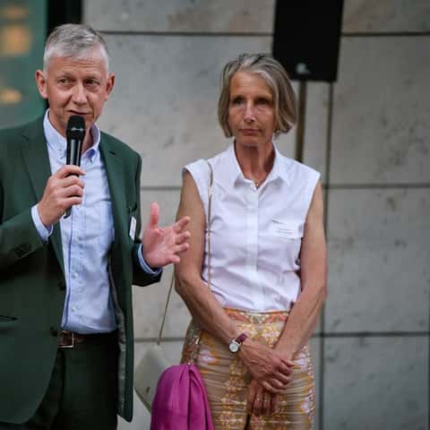 Abend für Angehörige und Gäste / 81. Jahrestag / 19. Juli 2025