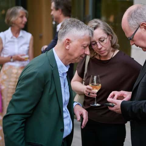 Abend für Angehörige und Gäste / 81. Jahrestag / 19. Juli 2025
