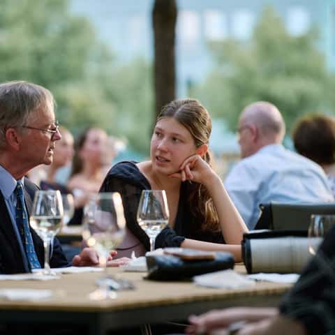Abend für Angehörige und Gäste / 81. Jahrestag / 19. Juli 2025