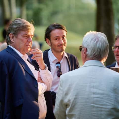 Abend für Angehörige und Gäste / 81. Jahrestag / 19. Juli 2025