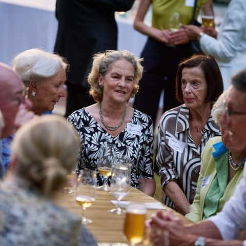 Abend für Angehörige und Gäste / 81. Jahrestag / 19. Juli 2025