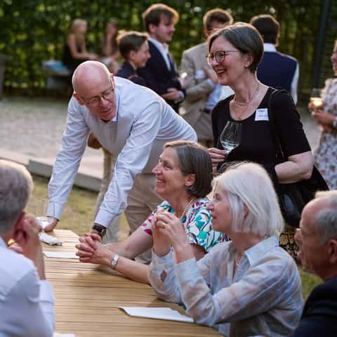 Abend für Angehörige und Gäste / 81. Jahrestag / 19. Juli 2025
