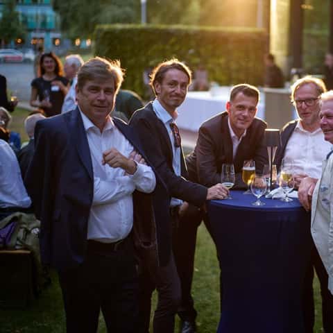 Abend für Angehörige und Gäste / 81. Jahrestag / 19. Juli 2025