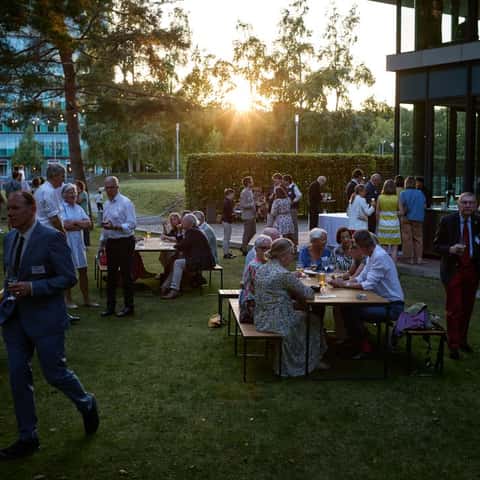 Abend für Angehörige und Gäste / 81. Jahrestag / 19. Juli 2025