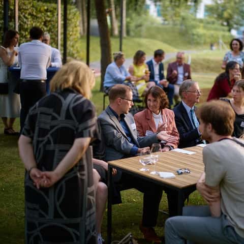 Abend für Angehörige und Gäste / 81. Jahrestag / 19. Juli 2025