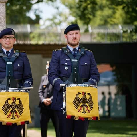 Feierstunde / 81. Jahrestag / 20. Juli 2025