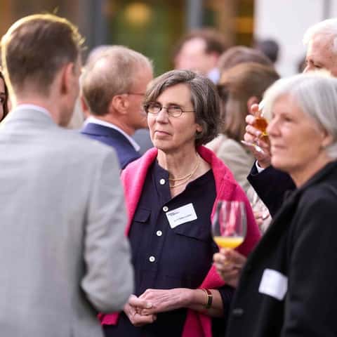 Abend für Angehörige und Gäste / 82. Jahrestag / 19. Juli 2026