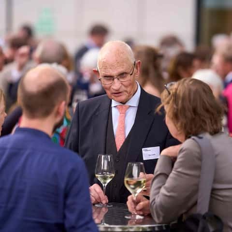 Abend für Angehörige und Gäste / 82. Jahrestag / 19. Juli 2026