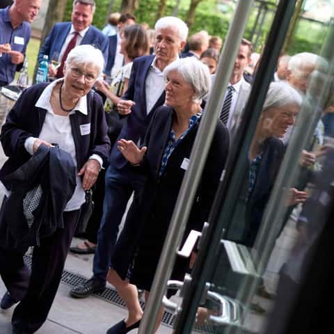 Abend für Angehörige und Gäste / 82. Jahrestag / 19. Juli 2026