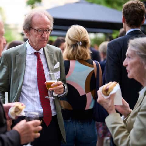 Abend für Angehörige und Gäste / 82. Jahrestag / 19. Juli 2026