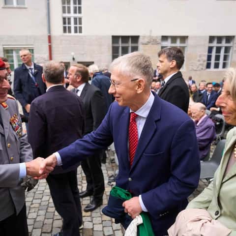Feierstunde / 82. Jahrestag / 20. Juli 2026
