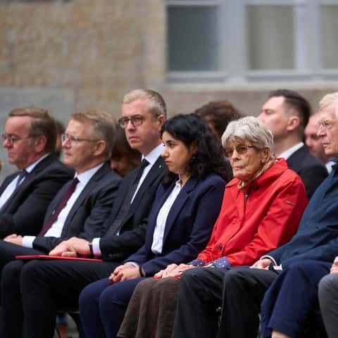 Feierstunde / 82. Jahrestag / 20. Juli 2026