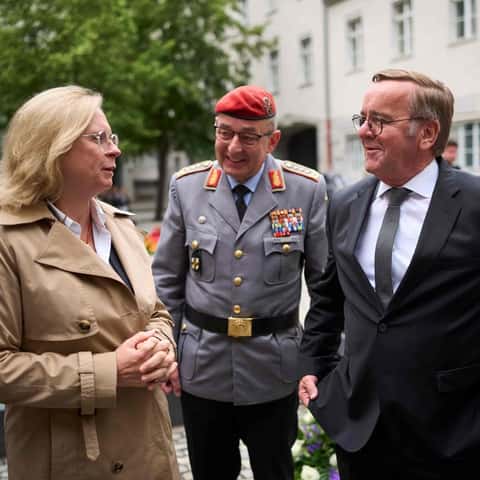 Feierstunde / 82. Jahrestag / 20. Juli 2026