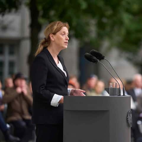 Feierstunde / 82. Jahrestag / 20. Juli 2026