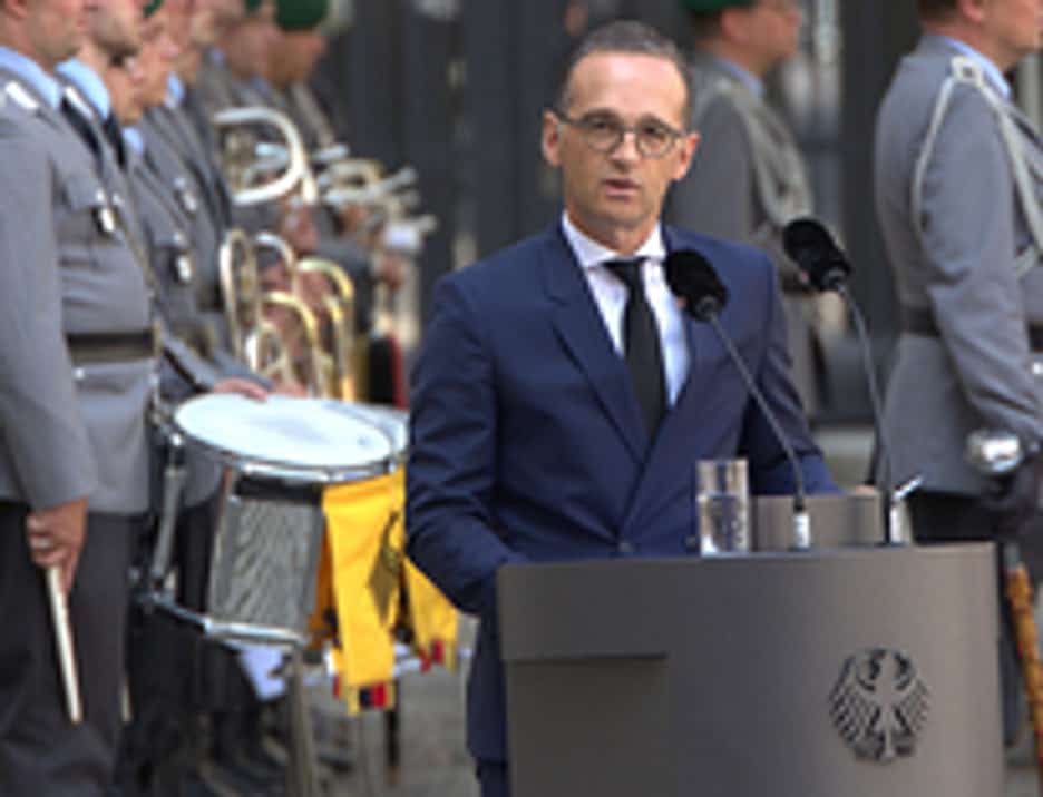 Heiko Maas