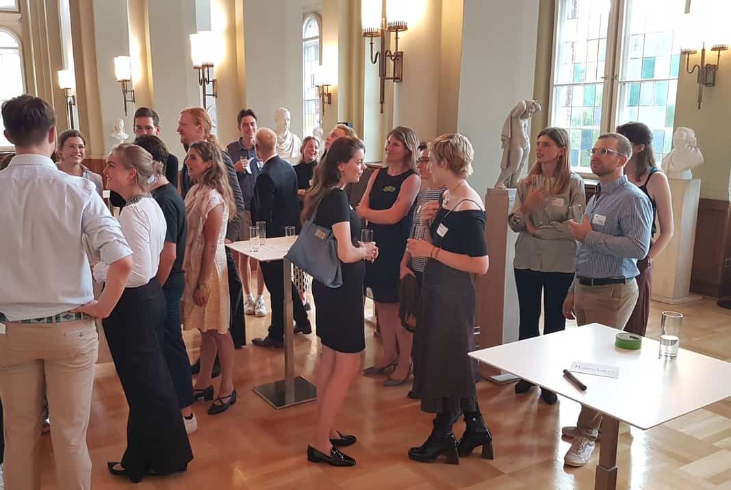 Treffen der jüngeren Generationen / 79. Jahrestag / 19. Juli 2023
