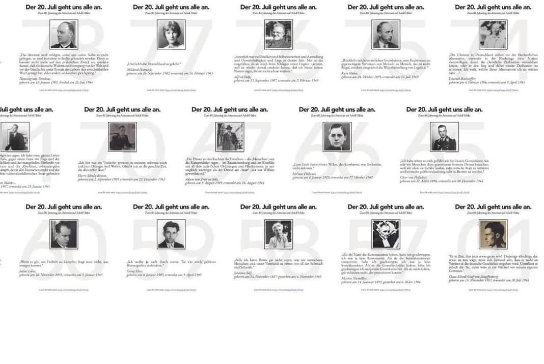 Kampagne: 80 Tage, 80 Posts
