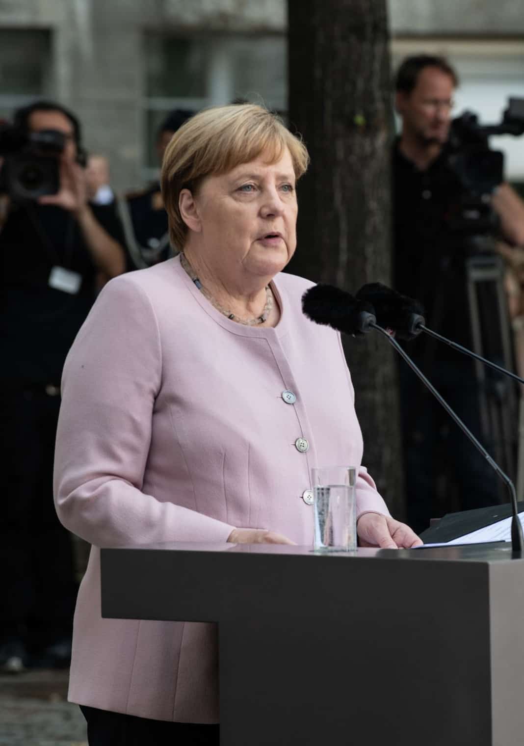 Dr. Angela Merkel