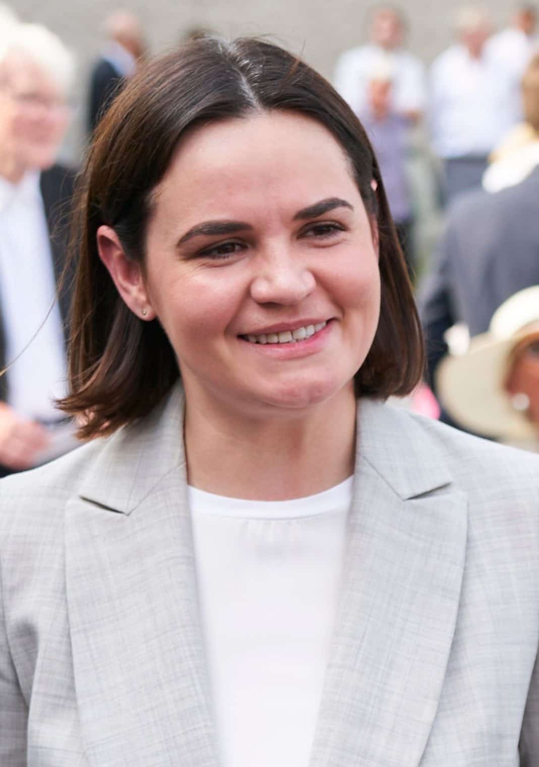 Swetlana Tichanowskaja