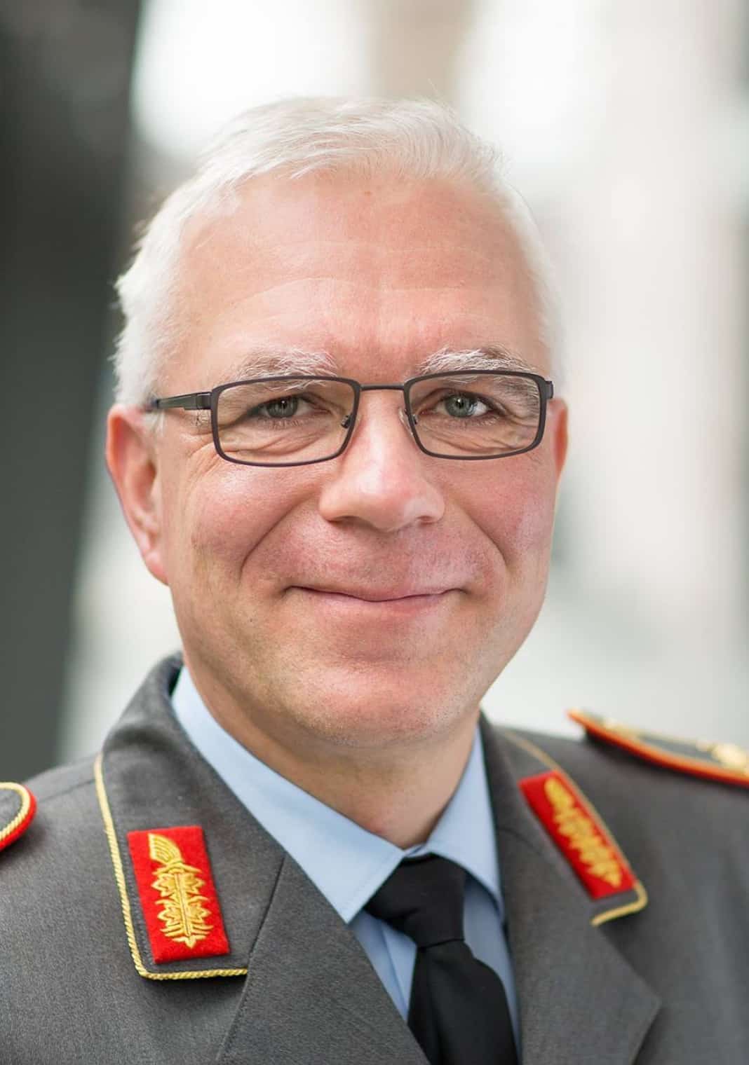 Brigadegeneral Olaf Rohde