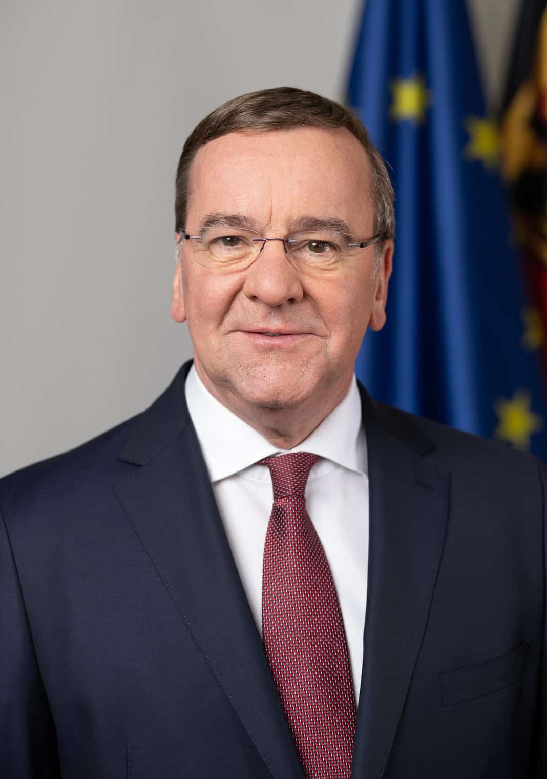 Boris Pistorius