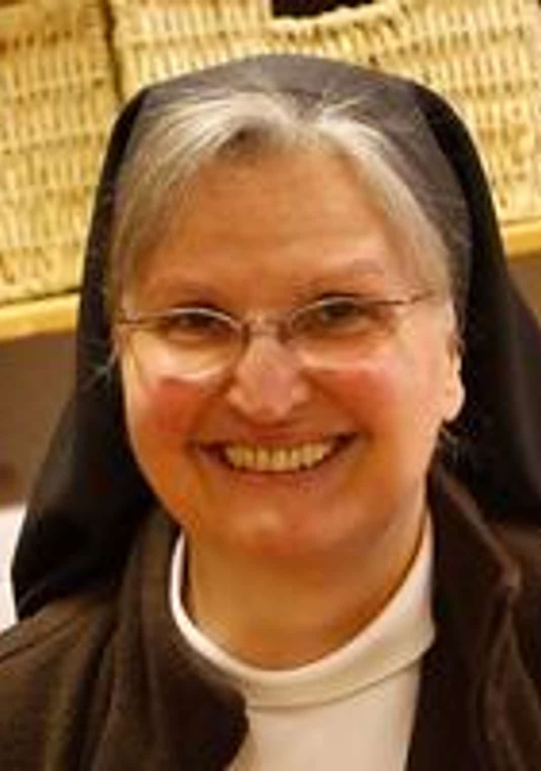 Sr. Mirjam Fuchs OCD