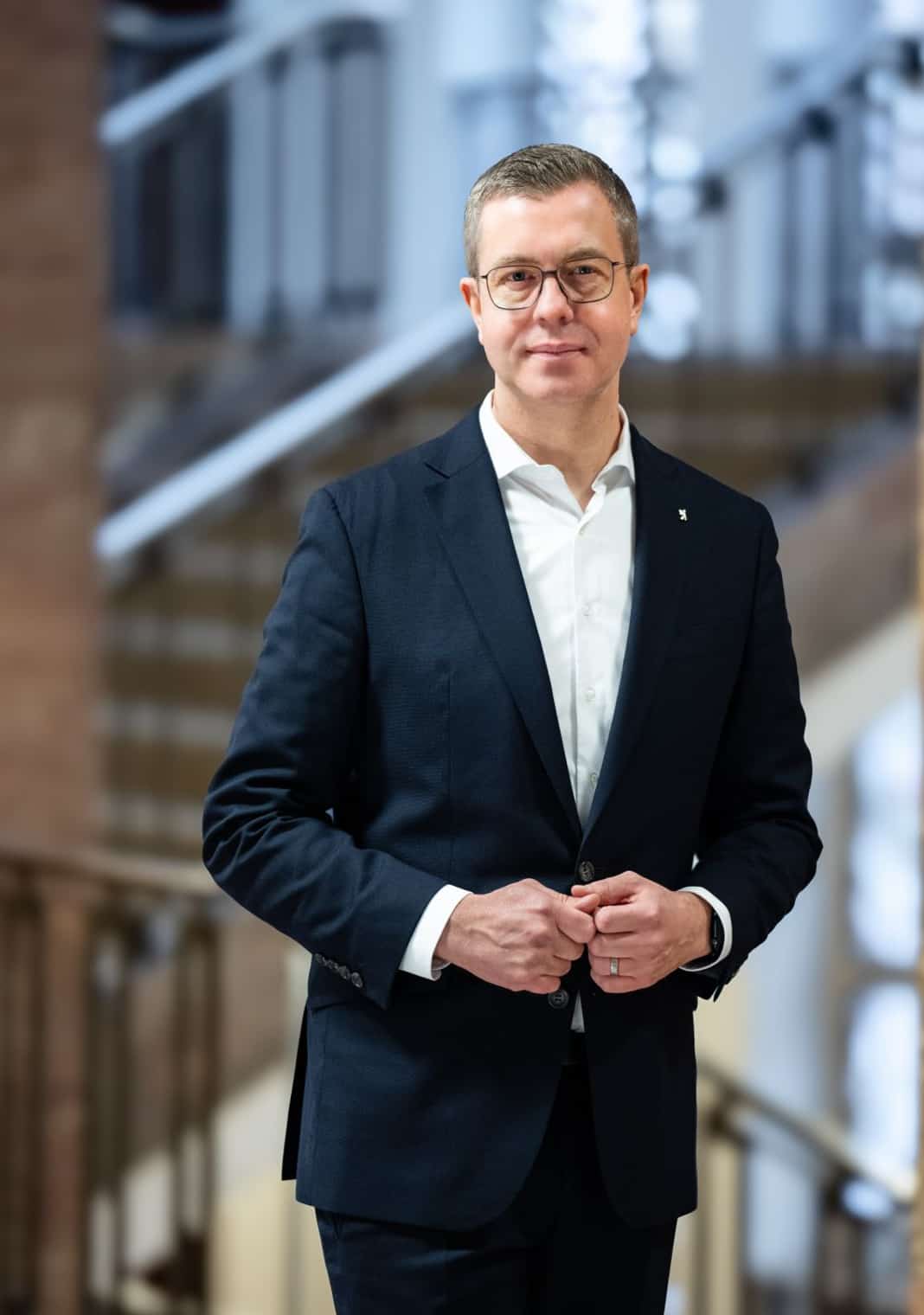 Stefan Evers