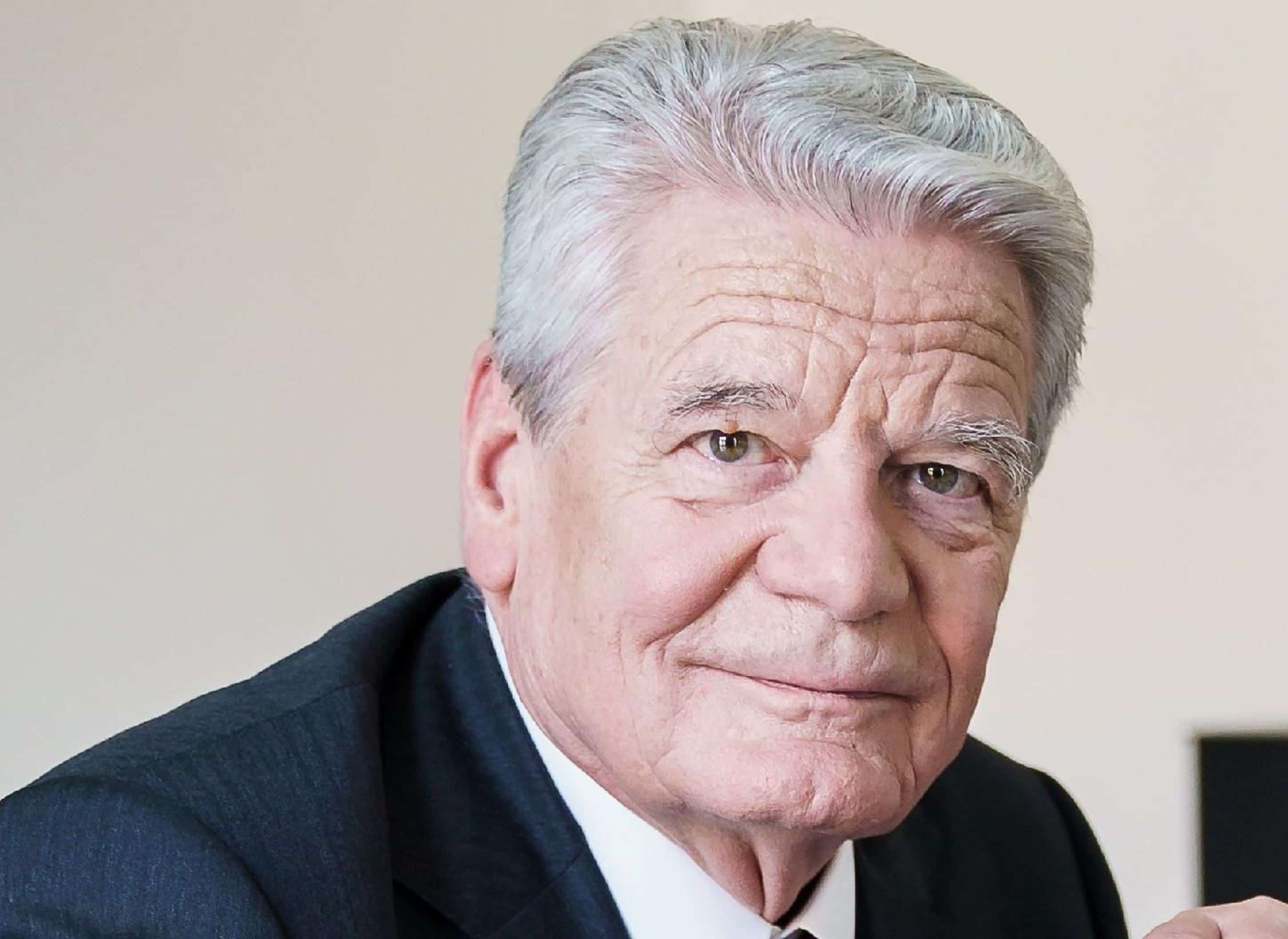 Dr. h.c. Joachim Gauck