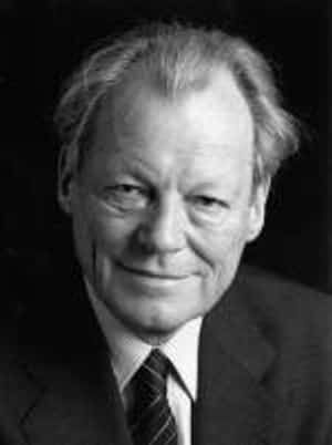  Willy Brandt