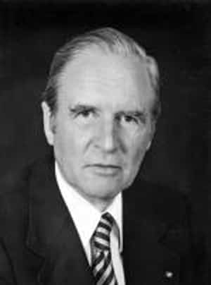 Prof. Dr. Karl Carstens