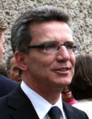 Dr. Thomas de Maizière