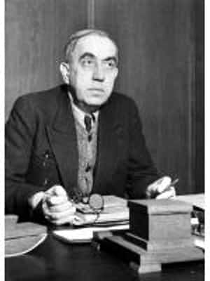 Prof. Ernst Reuter