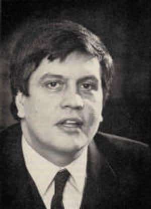 Dr. Hermann Scheer