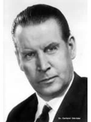 Dr. Gerhard Schröder