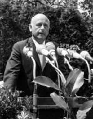 Generalmajor Henning Wilcke