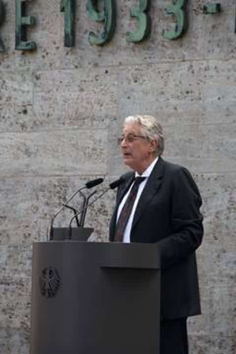 Gerhart Rudolf Baum