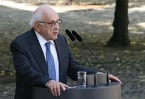 Prof. Dr. Fritz Stern