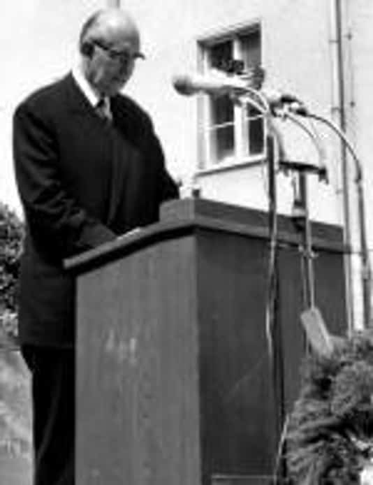 Prof. Dr. Dr. h.c. Karl Brandt