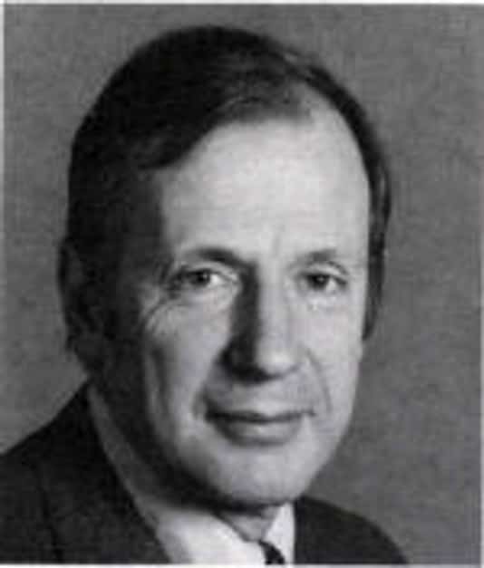 Quelle: Bundesbildstelle Dr. Klaus von Dohnanyi