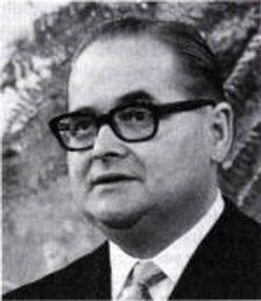 Quelle: Bundesbildstelle Dr. Friedrich Georgi