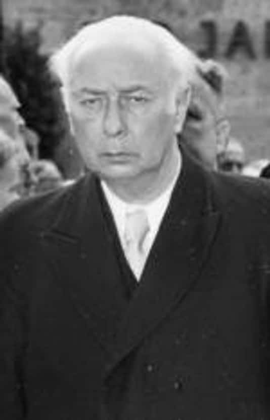 Prof. Dr. Theodor Heuss