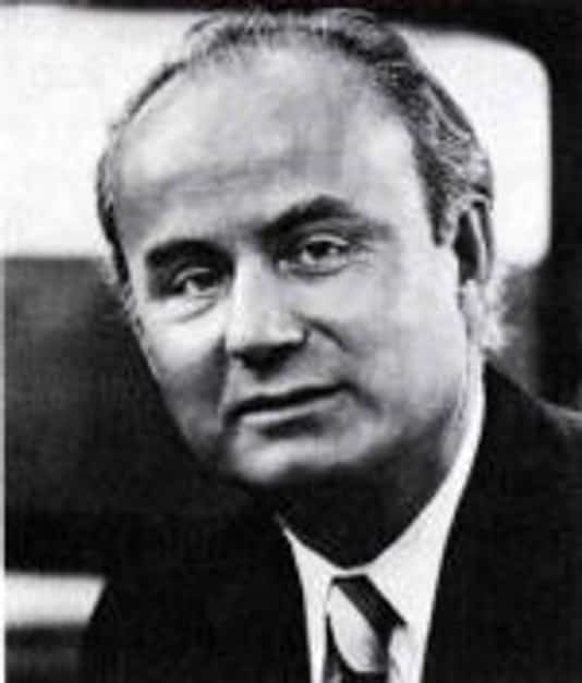  Hans Matthöfer