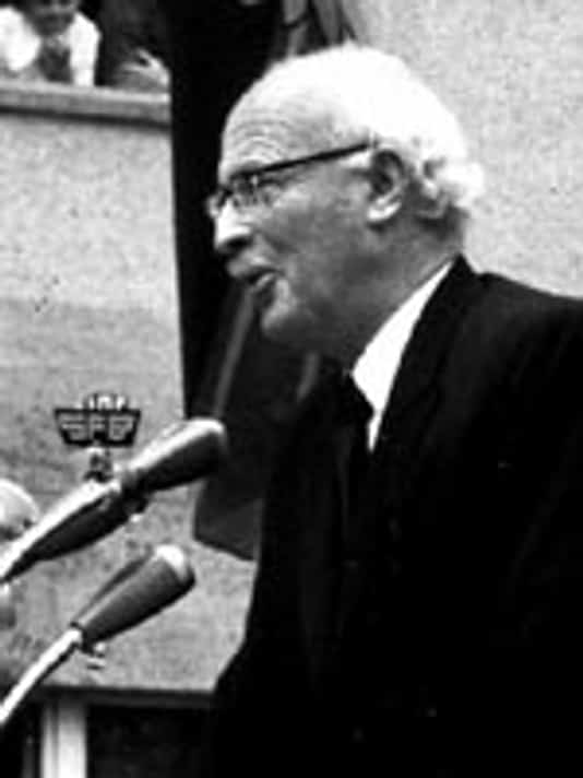 Prof. Dr. Hans Rothfels